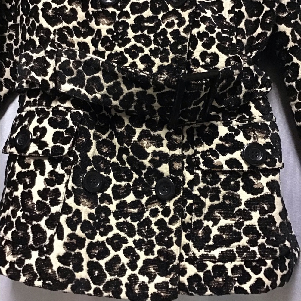 Leaopard jacket - Picture 2 of 7